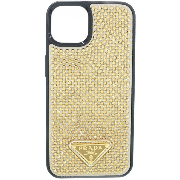 Prada Smartphone Crystal iPhone Case - Picture 1 of 5